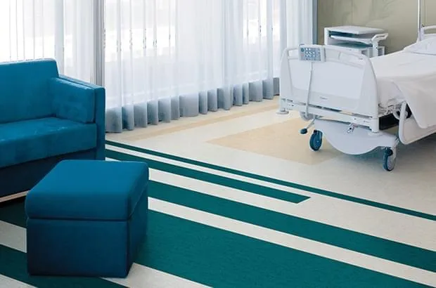 Piso Vinílico iQ Optima®